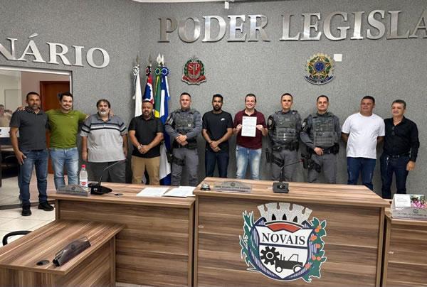 Homenagem aos policiais do Tático Ostensivo Rodoviário (TOR)