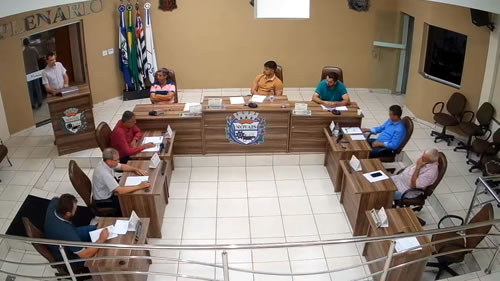 1ª Sessão Ordinária de 2020