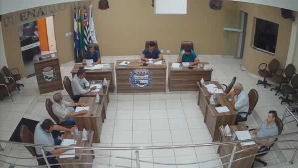 4ª Sessão Ordinária de 2020