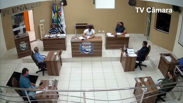 7ª Sessão Ordinária de 2020