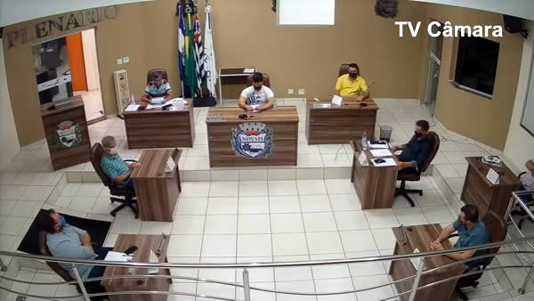 8ª Sessão Ordinária de 2020