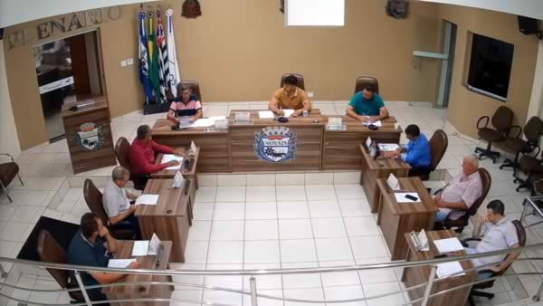 9ª Sessão Ordinária de 2020