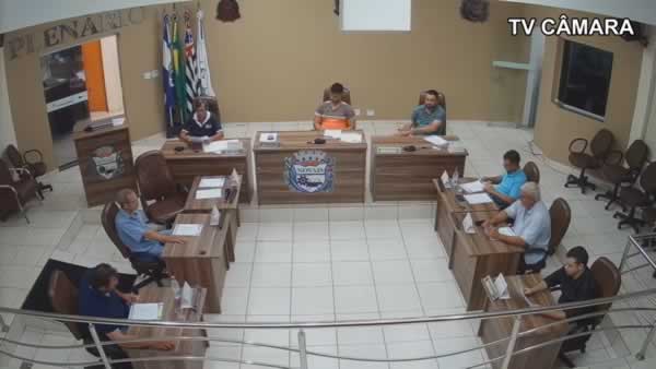 1ª Sessão Extraordinária de 2020