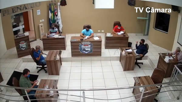 12ª Sessão Ordinária de 2020