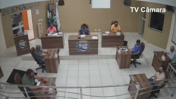 13ª Sessão Ordinária de 2020