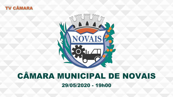 5ª Sessão Ordinária de 2020